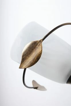 LHG Lights Wandleuchte, 1-flammig, florentiner Stil, Landhaus, Glas weiß -Wandleuchten Verkaufsladen wandleuchte1flammigflorentiner stillandhausglas wei 1150923 lhg 3385a1