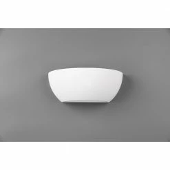 Trio Wandleuchte, Gips, weiß, Up&Down, B 24,5 cm, für E14 LED Leuchtmittel -Wandleuchten Verkaufsladen wandleuchtegipswei updown24cmfe14 led leuchtmittel 2010001013 2 trio 201000101