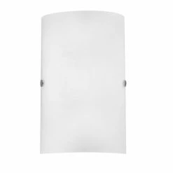 EGLO Wandleuchte, satinierten Glas, LED möglich