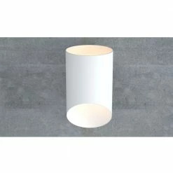 LHG Lights Wandleuchte, weiß, Up & Down Light, halbrund, modern, inkl. LED 5 W -Wandleuchten Verkaufsladen wandleuchtewei down lighthalbrundmoderninklledw 1414342 lhg 141818