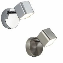 Searchlight Wandstrahler Quad - 1-flammig - 2 Oberflächen