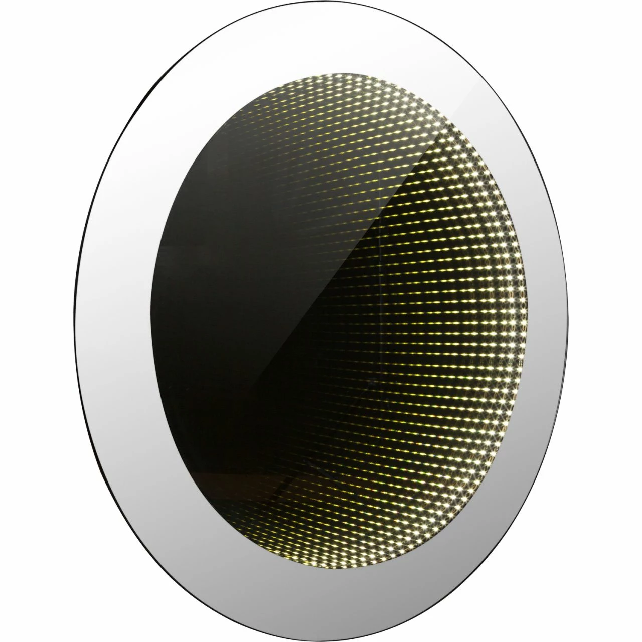 GLOBO würfelförmige LED Wandleuchte aus Spiegel mit Lichteffekt Wandlampe ø 45 cm 1 GLOBO würfelförmige LED Wandleuchte aus Spiegel mit Lichteffekt Wandlampe ø 45 cm