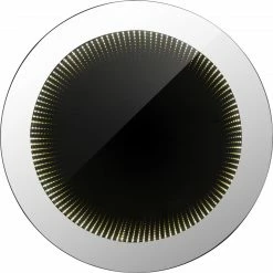 GLOBO würfelförmige LED Wandleuchte aus Spiegel mit Lichteffekt Wandlampe ø 45 cm 5 GLOBO würfelförmige LED Wandleuchte aus Spiegel mit Lichteffekt Wandlampe ø 45 cm -Wandleuchten Verkaufsladen wrfelfrmige led wandleuchte aus 84018 2b1280x1280 globo 840182