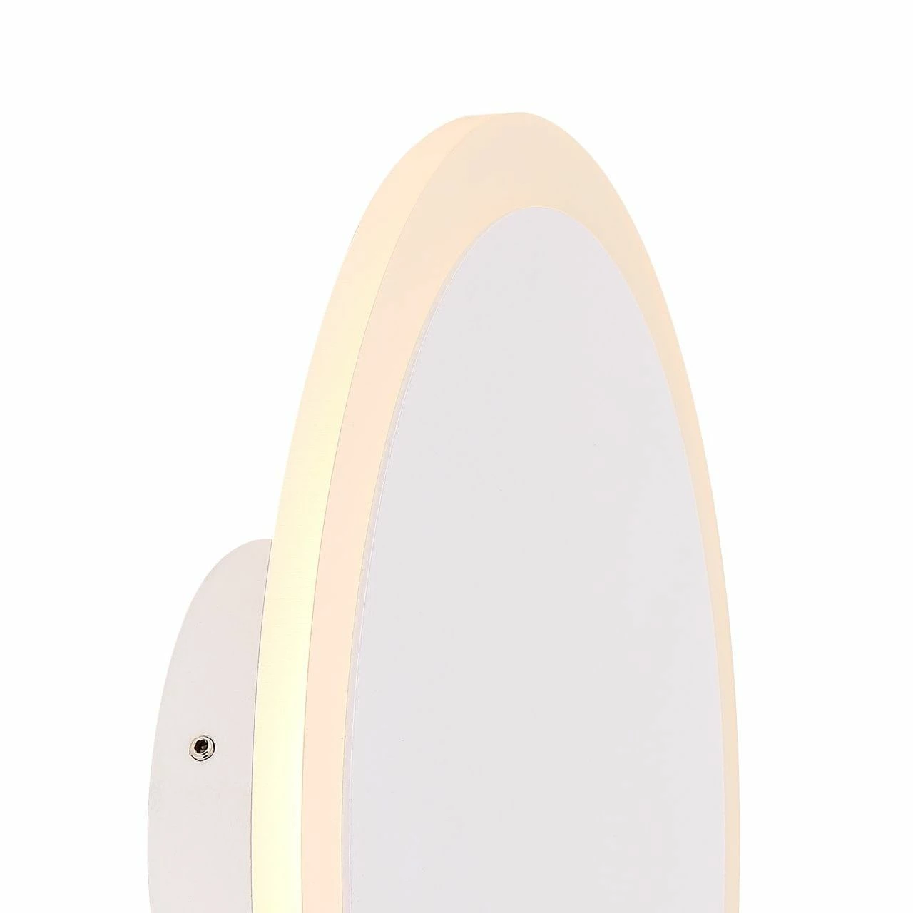 GLOBO würfelförmige LED WandleuchteScheibe nur für Wandmontage geeignet Wandlampe weiß ø 24 cm 2 GLOBO würfelförmige LED WandleuchteScheibe nur für Wandmontage geeignet Wandlampe weiß ø 24 cm – Bild 2